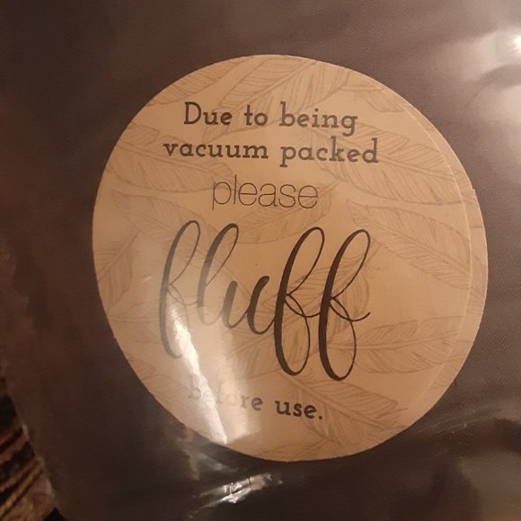 Reversible Down Alternative Comforter - Picture 4 of 5